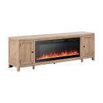 Fireplace TV Consoles 780 82 Inch Console w/ Fire FTS - Image 3