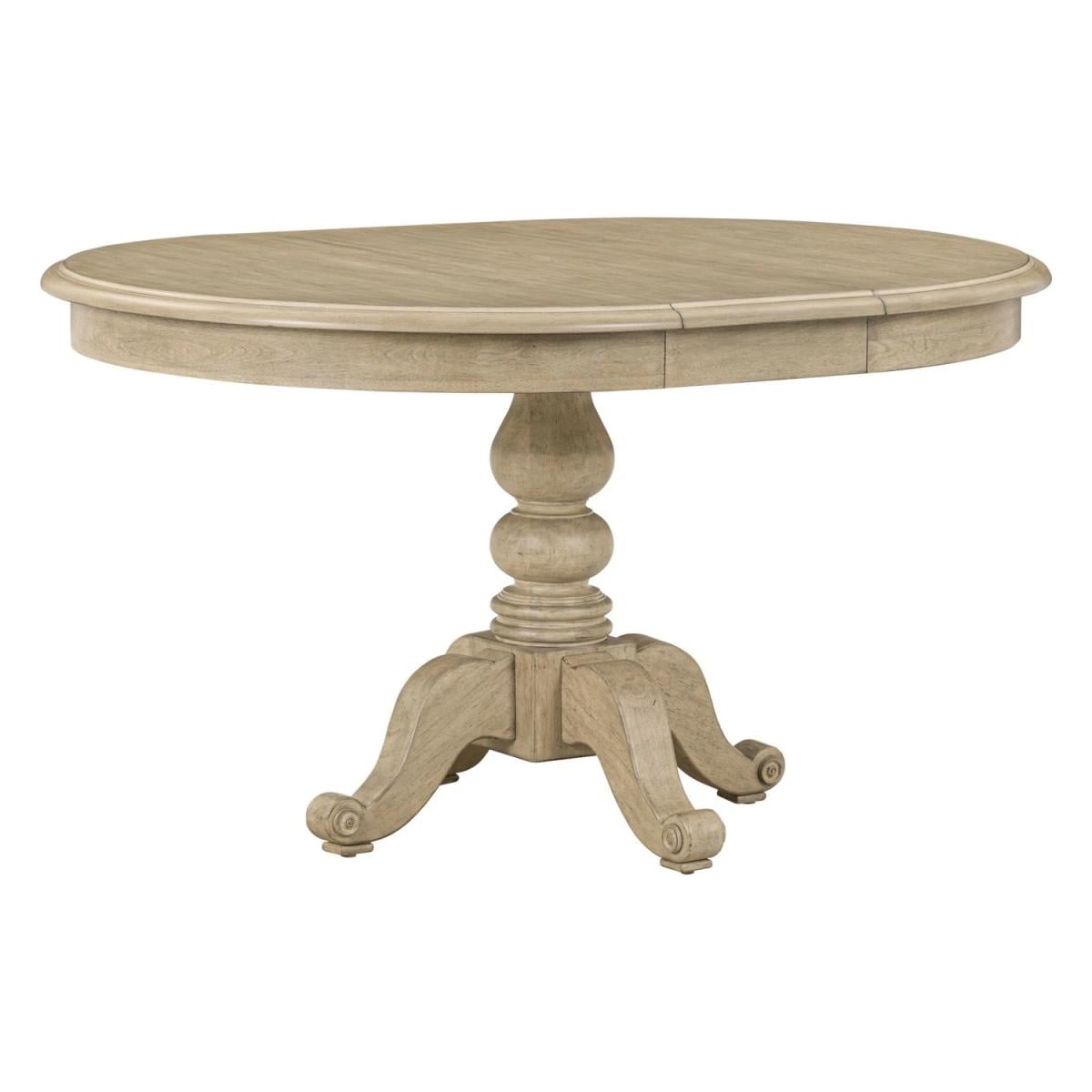 Pedestal Table Set - Image 2