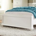 Twin Panel Footboard