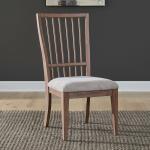 Spindle Back Side Chair (RTA)