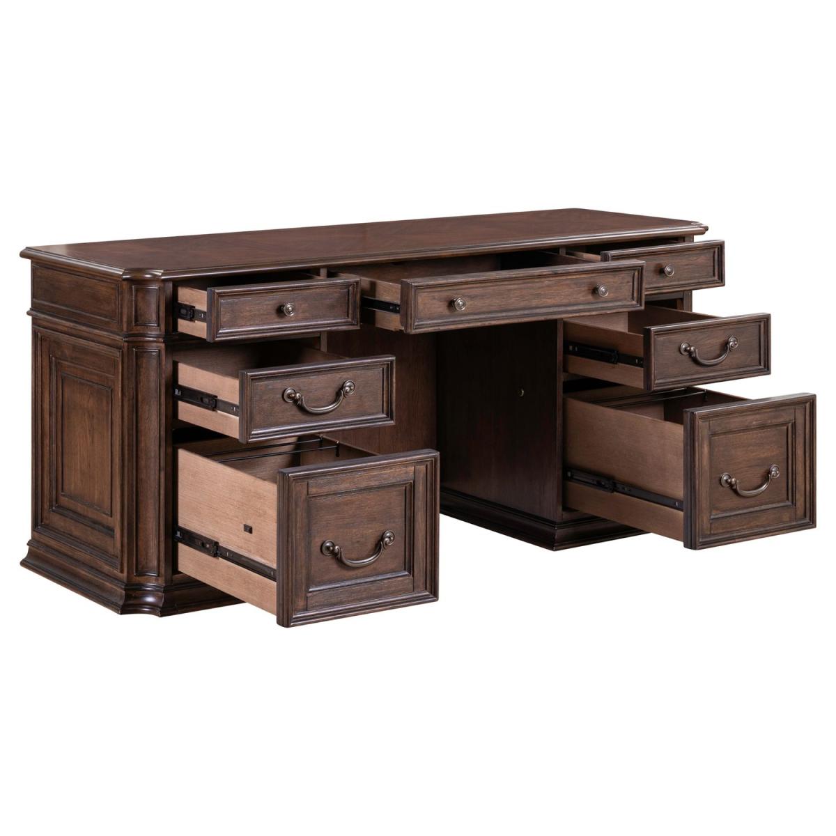 Provence Park Jr Executive Credenza - Image 8