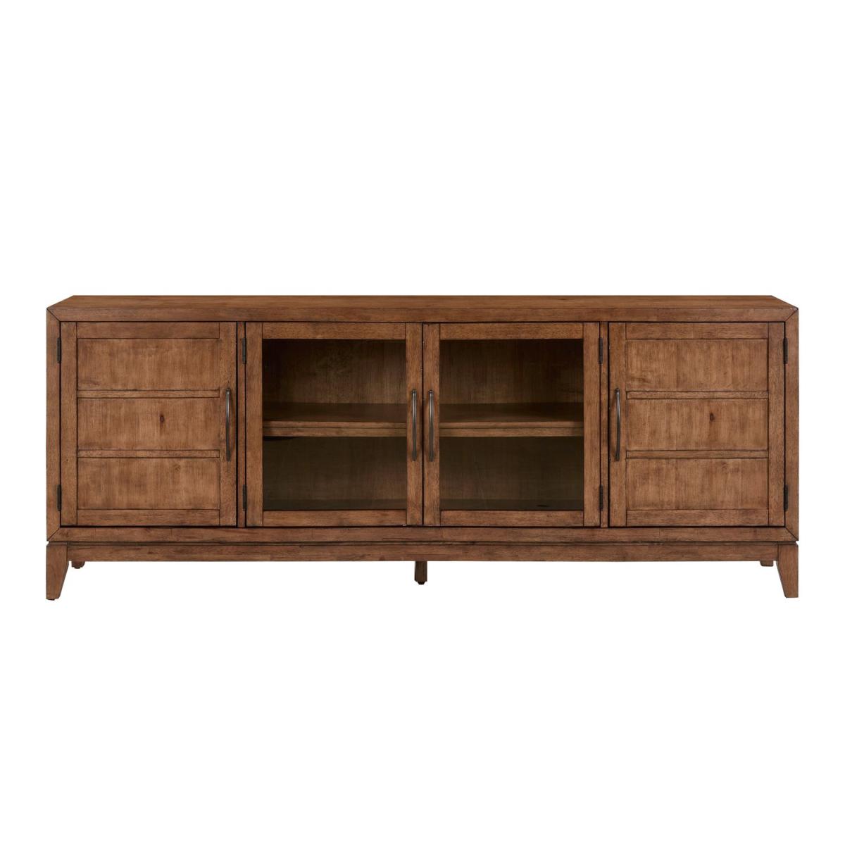 Shaker Lakes 82 Inch TV Console - Image 4