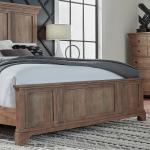 Queen Panel Footboard
