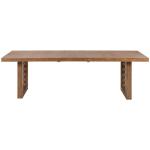 Double Pedestal Table Set - Image 5