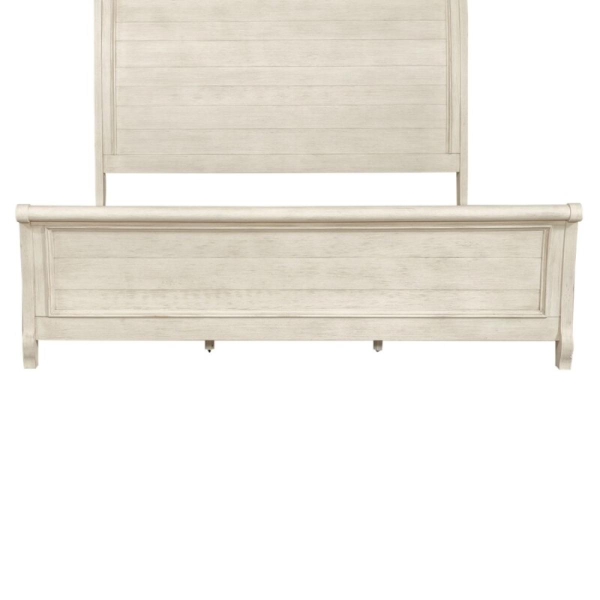 King Sleigh Footboard - Image 4