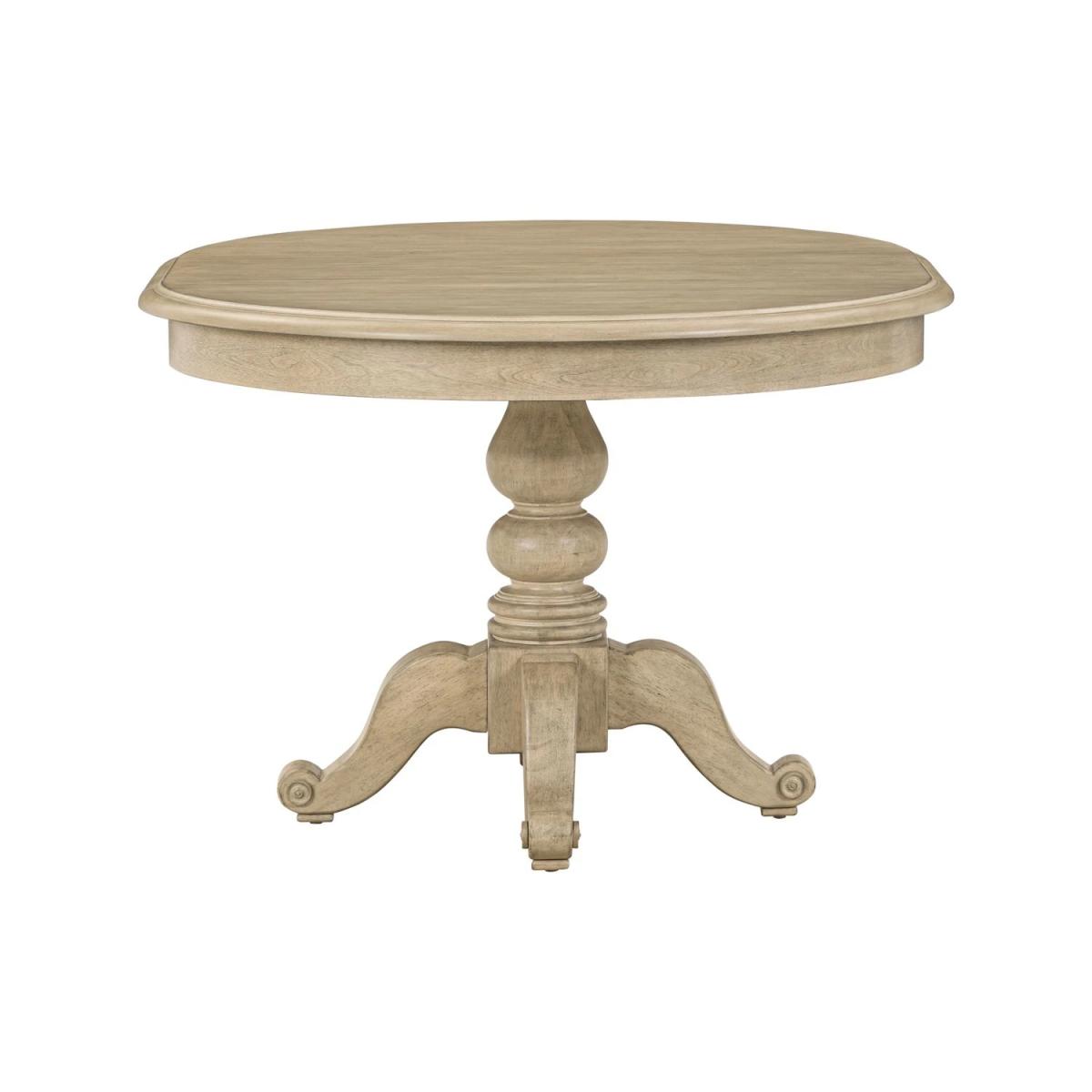 Pedestal Table Set - Image 4