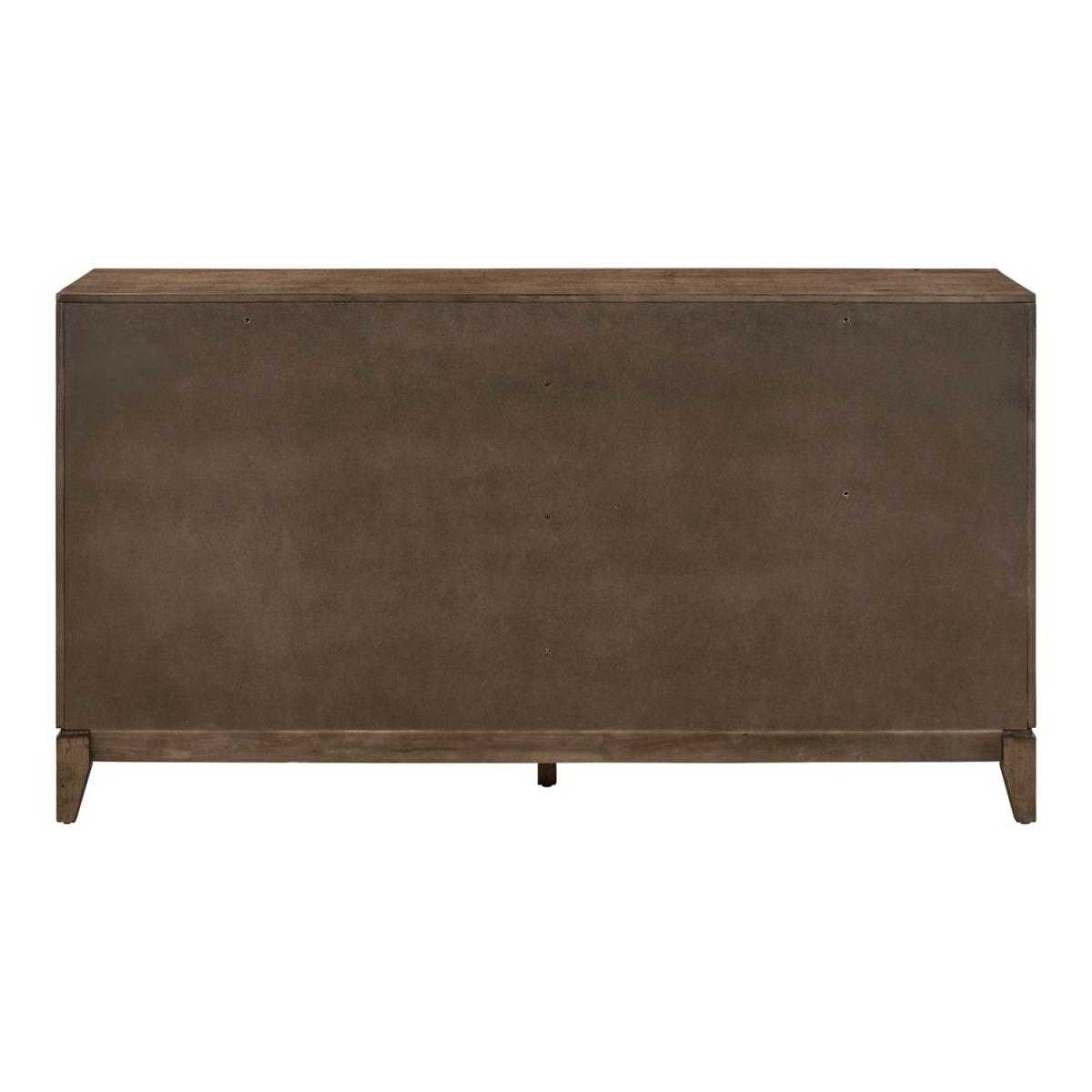 6 Drawer Dresser - Image 6