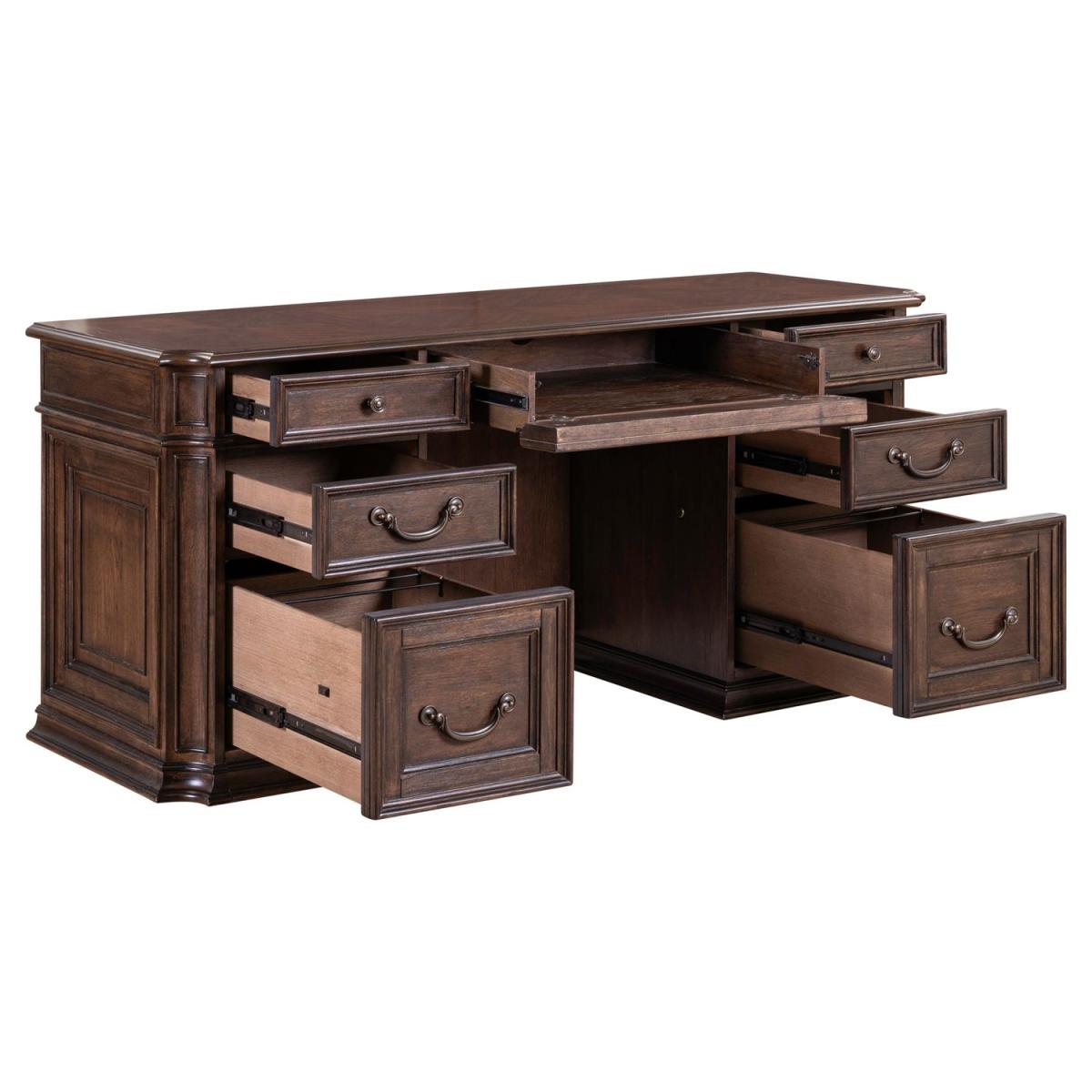 Provence Park Jr Executive Credenza - Image 9