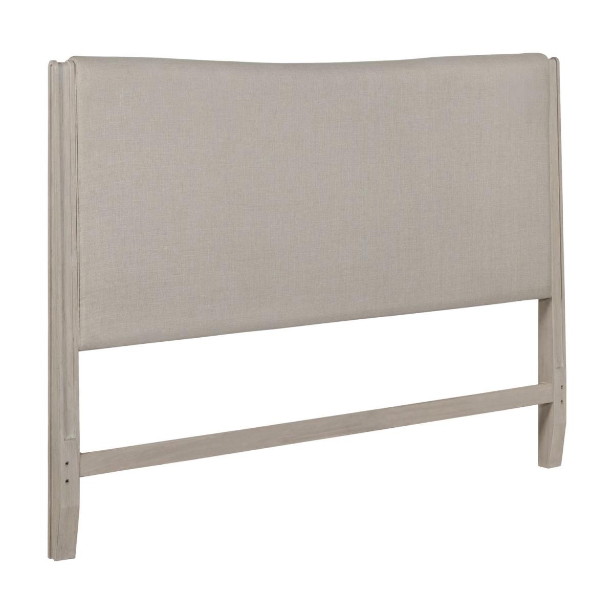 King Uph Panel Headboard - Image 3