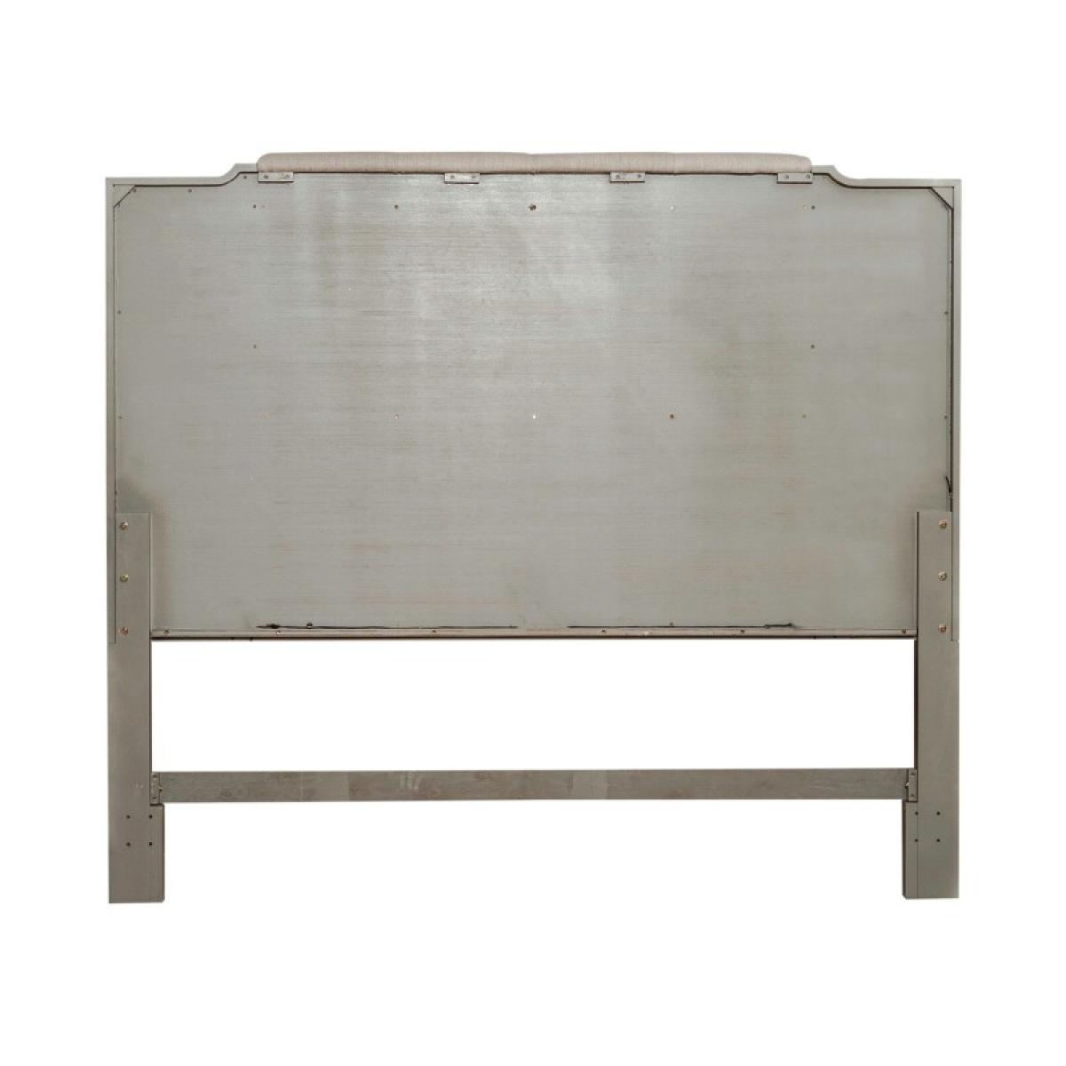 King Uph Panel Headboard - Image 6