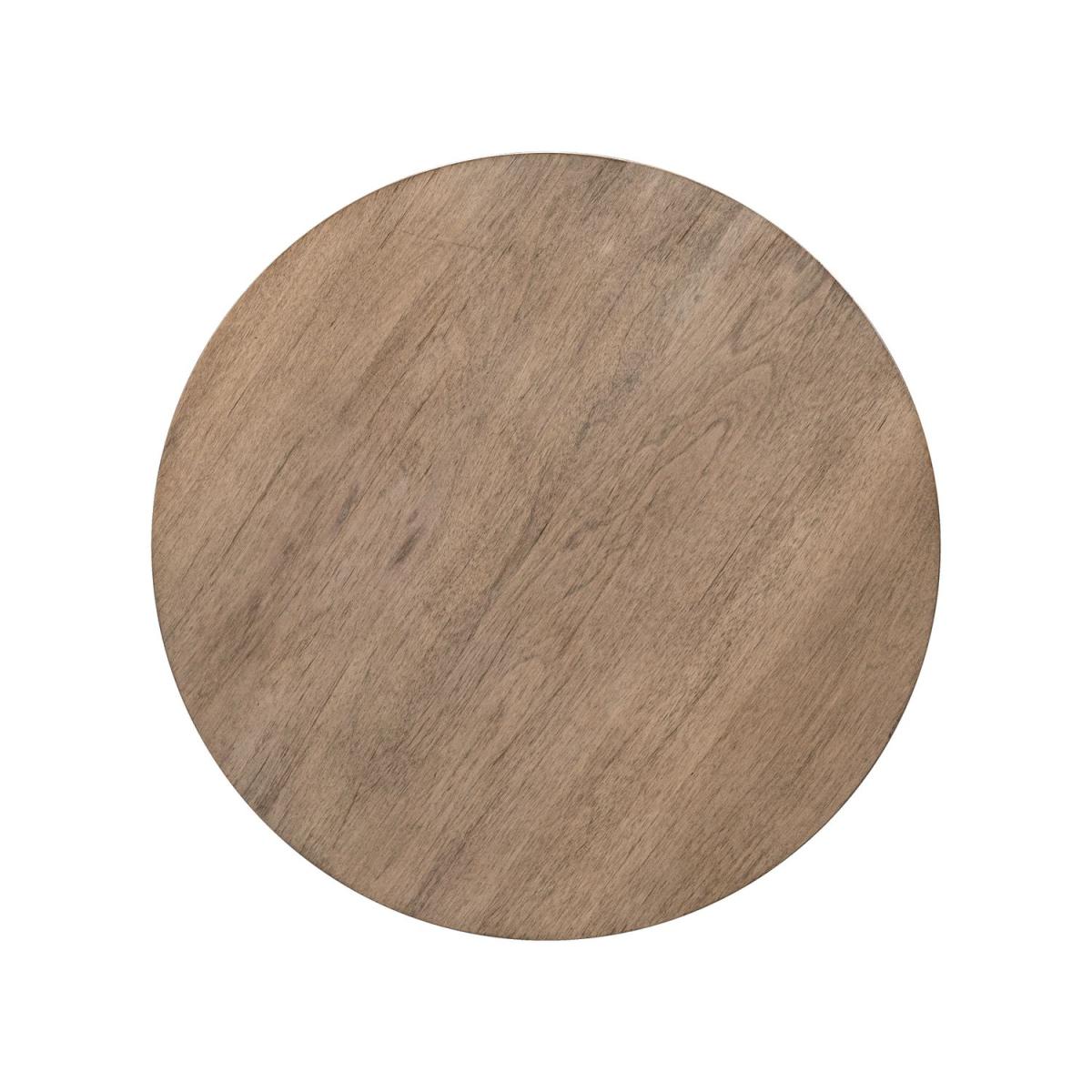 Round Chairside Table - Image 4