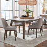 5 Piece Rectangular Table Set