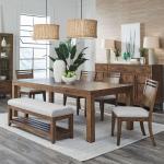 Opt 6 Piece Rectangular Table Set