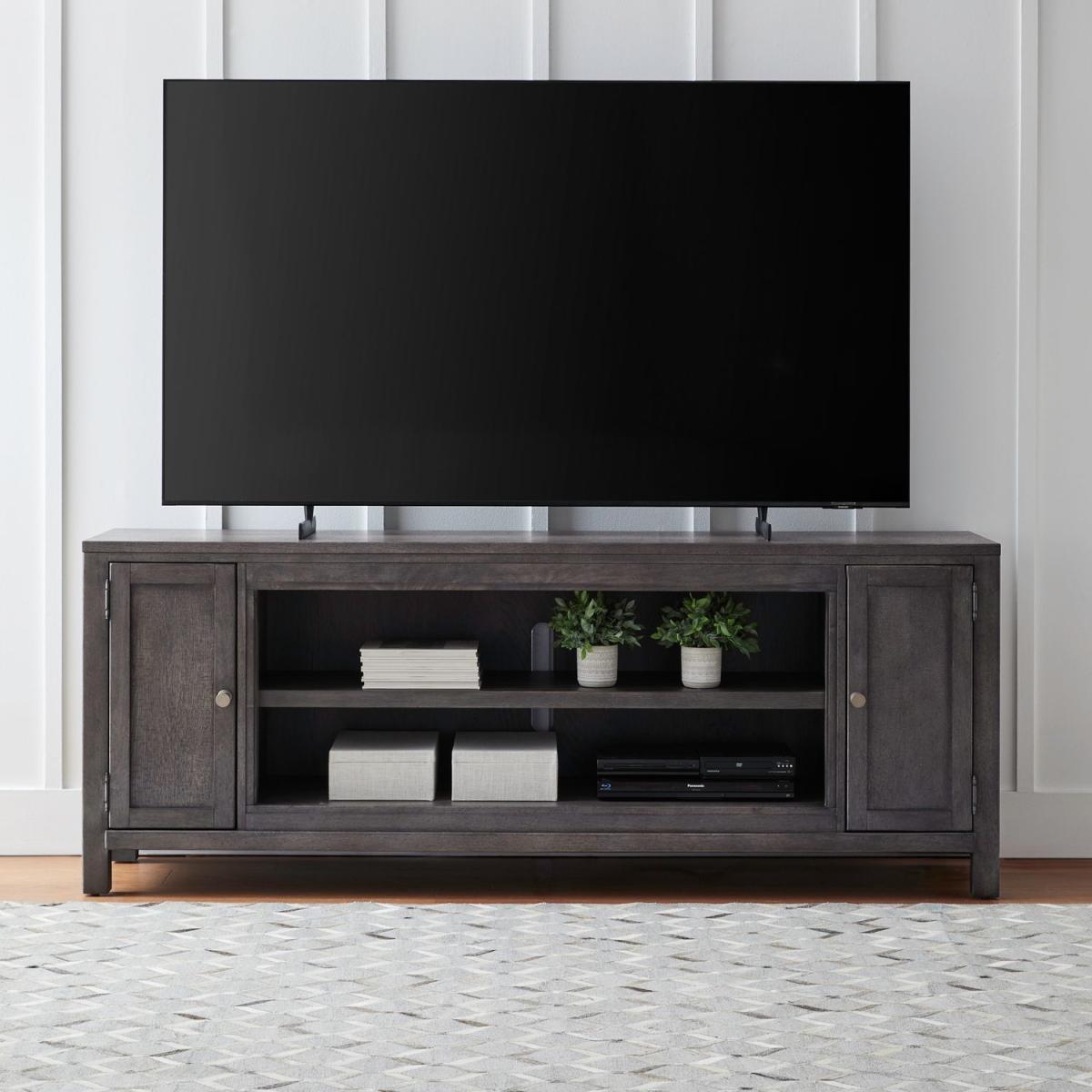 78 Inch Fireplace TV Console - Image 2