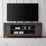 78 Inch Fireplace TV Console