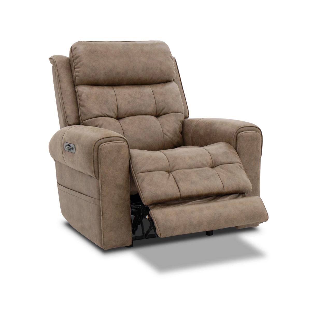 Big & Tall Recliner P3 - Image 7