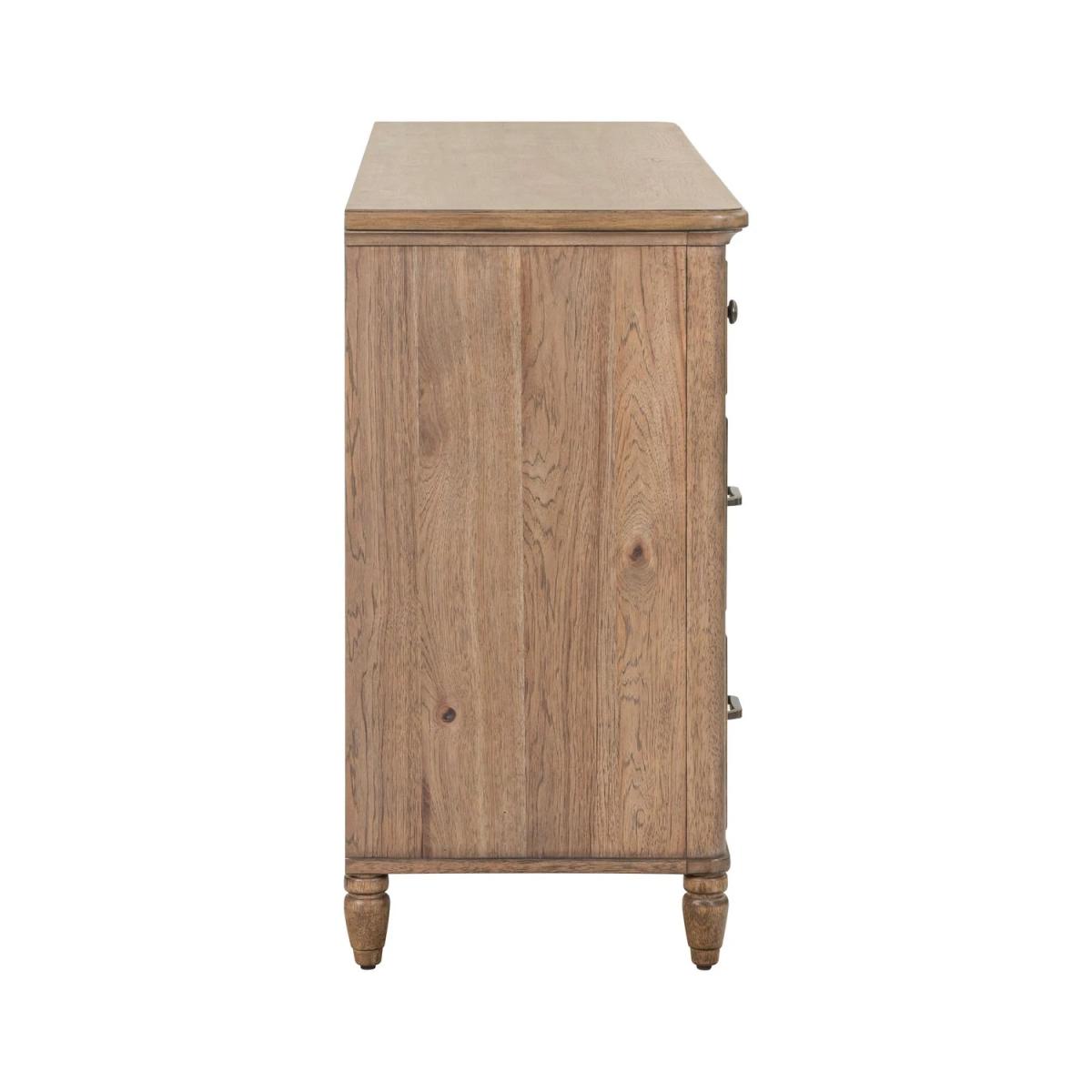 8 Drawer Dresser - Image 5
