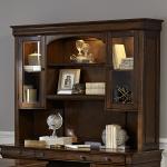Jr Executive Credenza Hutch - Image 3