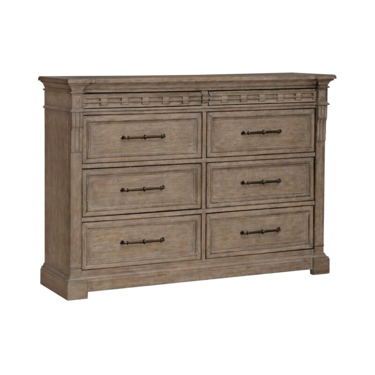 8 Drawer Dresser - Image 3