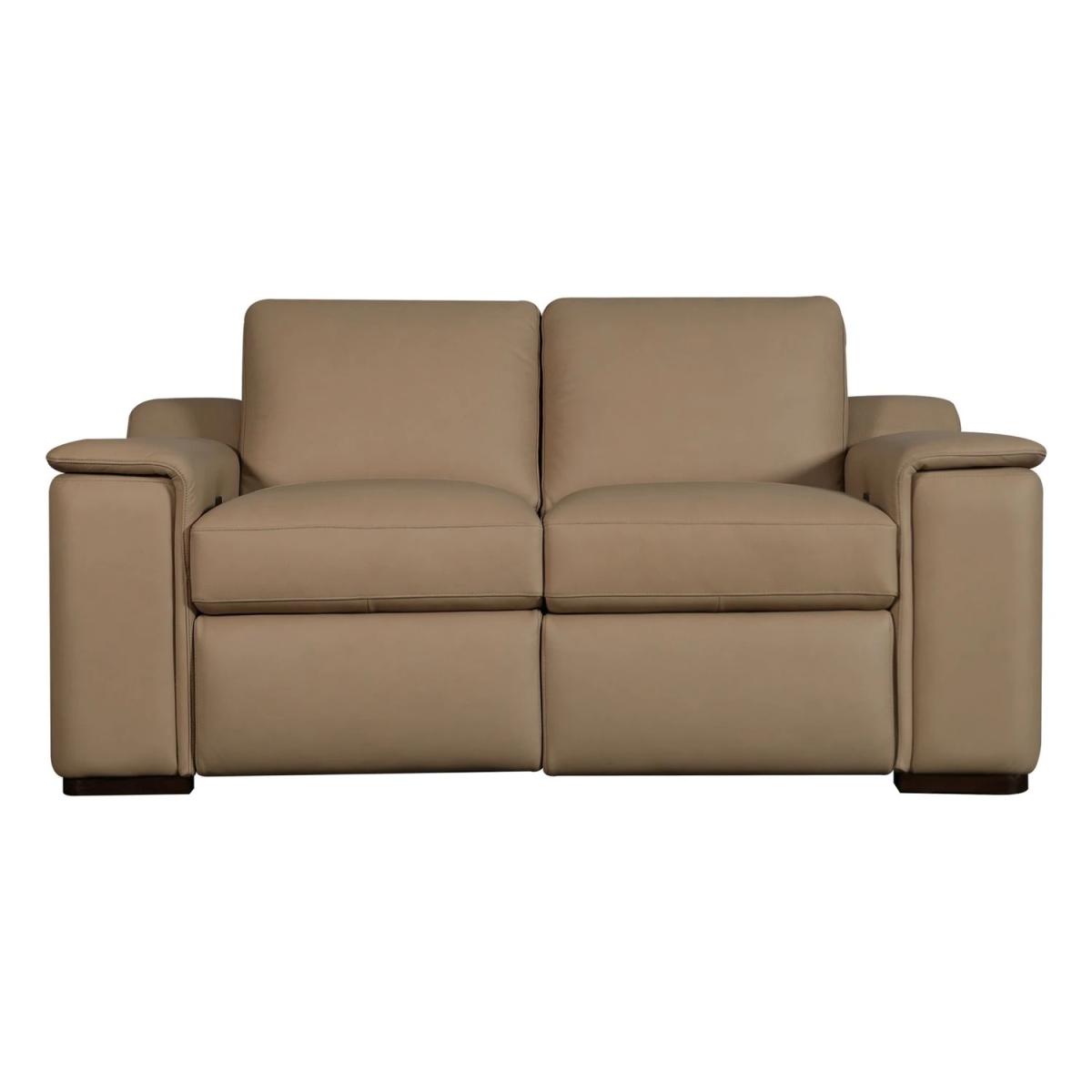 Loveseat with Power Footrest & ZG - Image 5