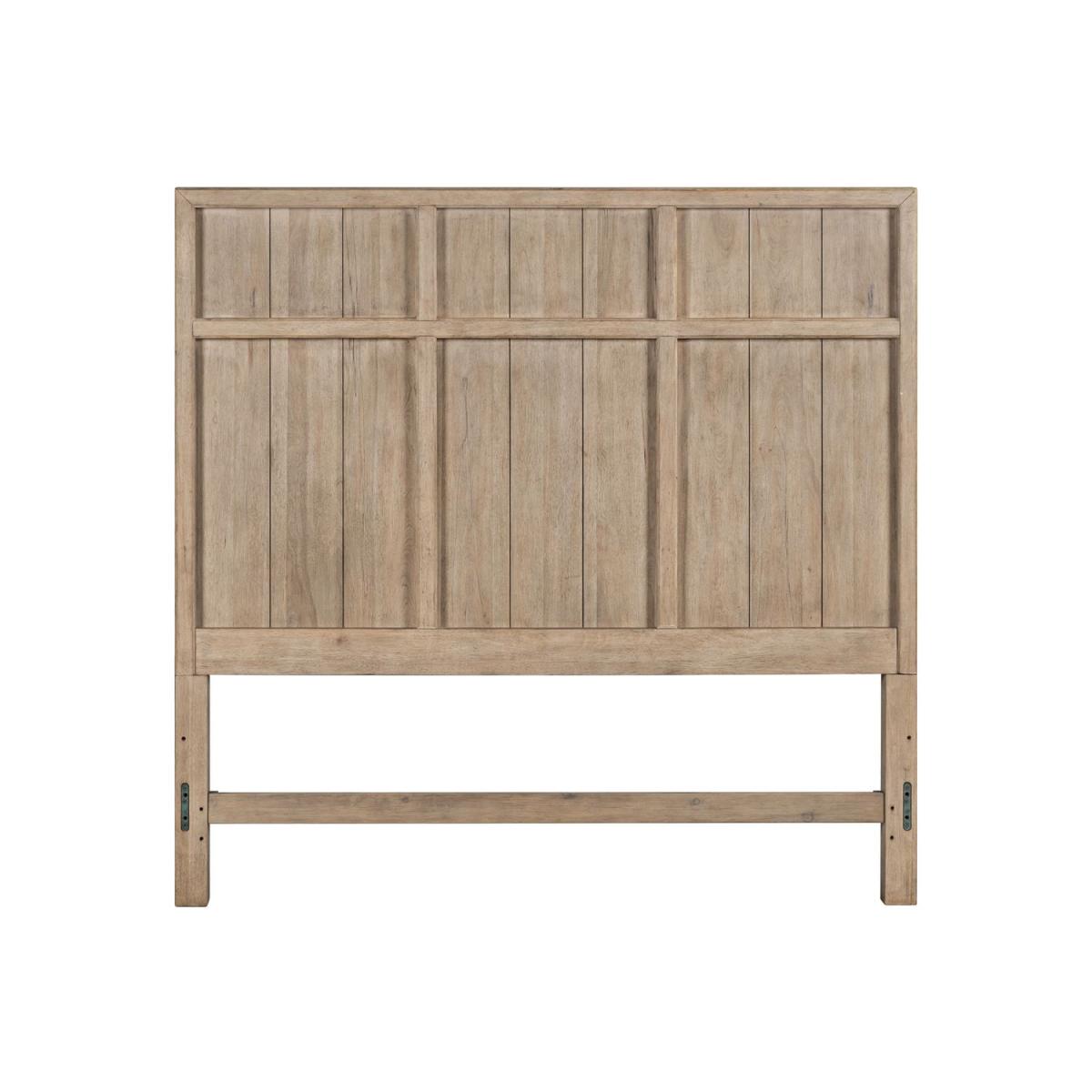 Queen Panel Headboard - Image 4