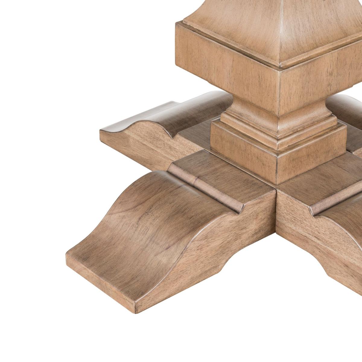 Round Pedestal Table Base - Image 5