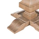 Round Pedestal Table Base - Image 5