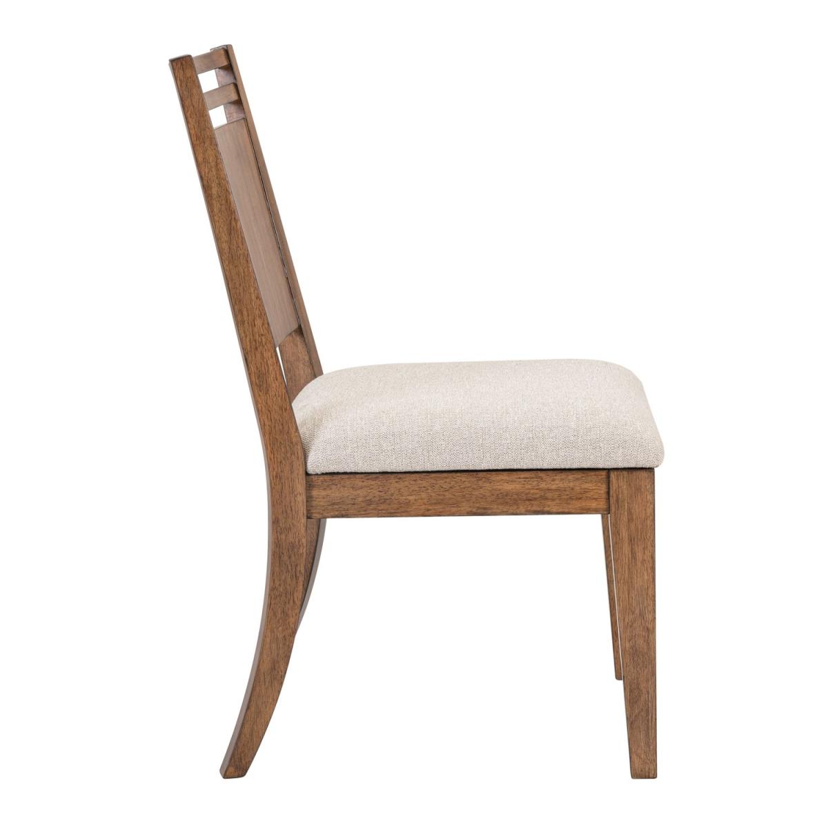 Shaker Lakes Panel Back Side Chair (RTA) - Image 5