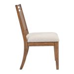 Shaker Lakes Panel Back Side Chair (RTA) - Image 5