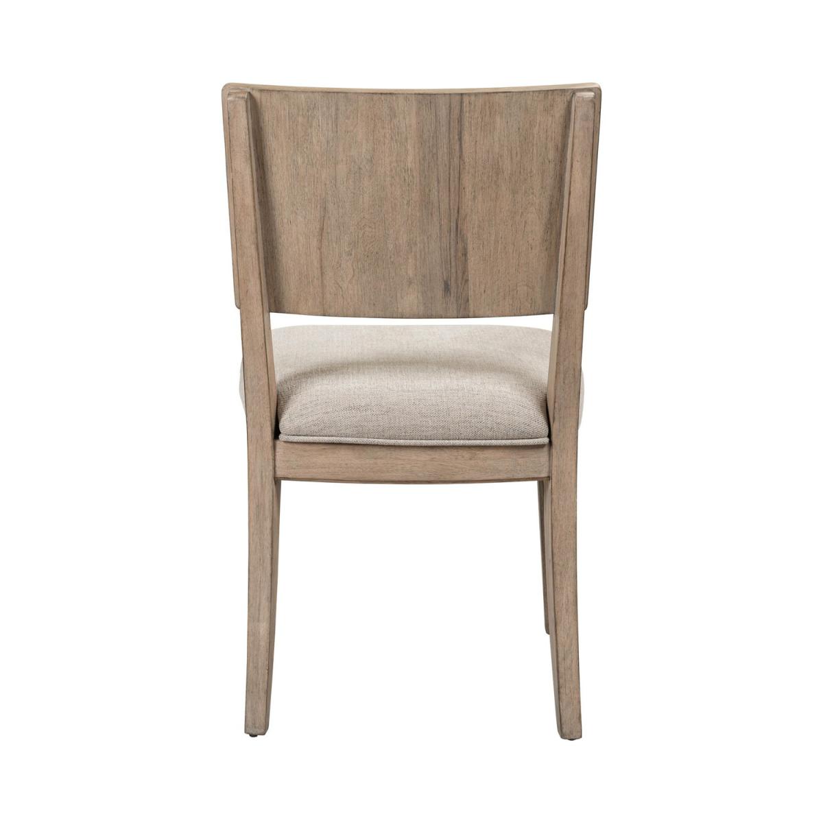 Panel Back Side Chair (RTA) - Image 6