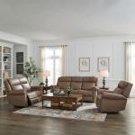 Sofa w/ Loveseat & Recliner