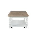 Rectangular Cocktail Table - Image 5