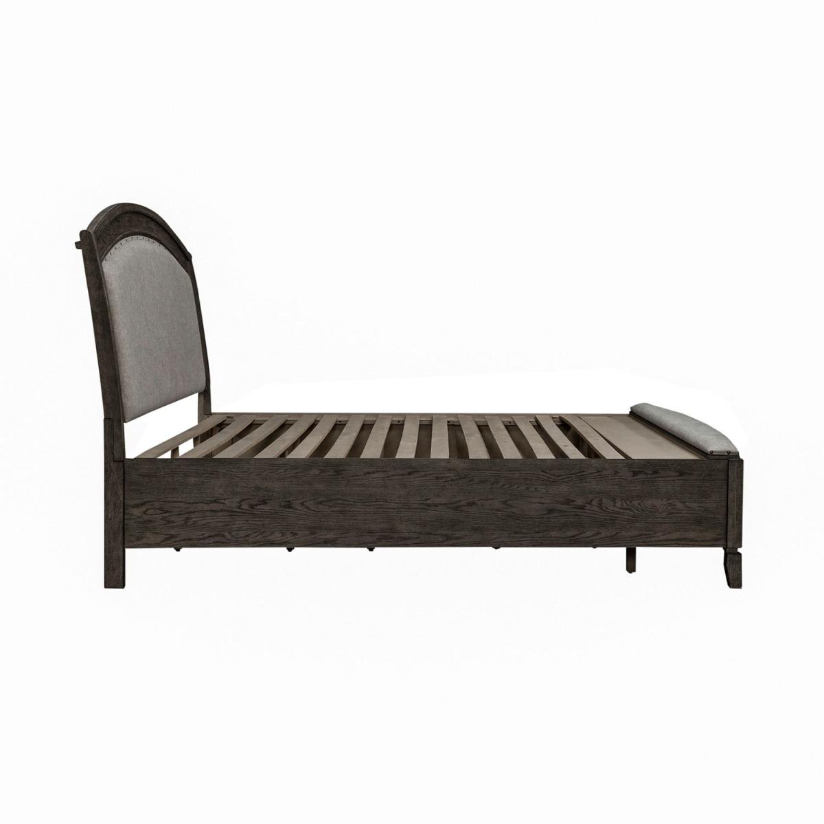 King Uph Storage Bed - Image 5