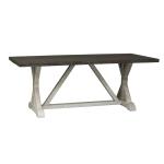 Trestle Table - Image 3