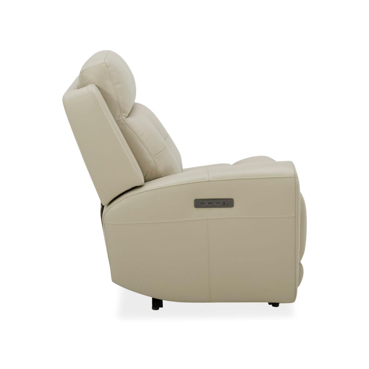 L Arm Recliner P3 & ZG - Baja Stone - Image 5