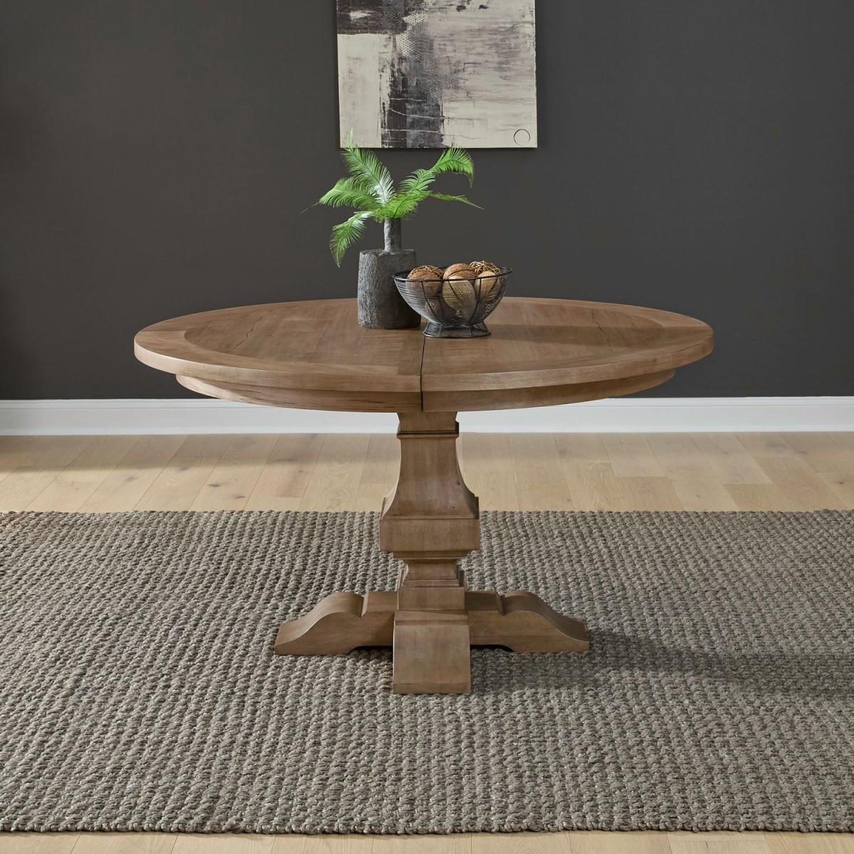 Pedestal Table Set - Image 3