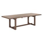 Trestle Table Set - Image 4
