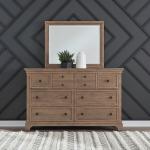 7 Drawer Dresser