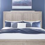 King Panel Headboard