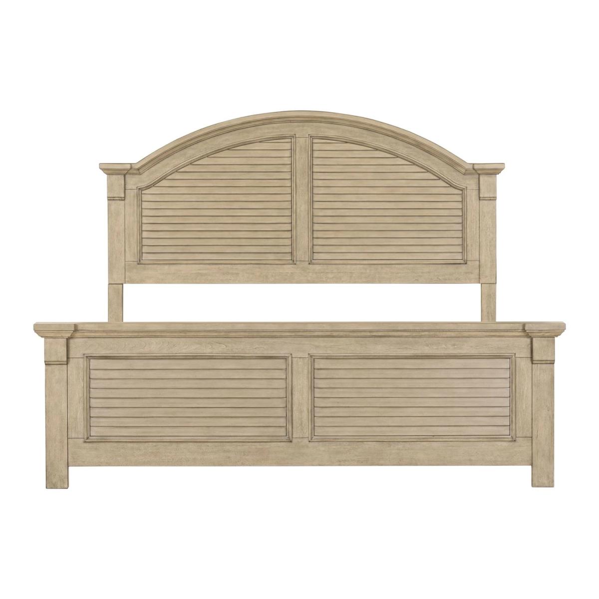 King Panel Bed - Image 4