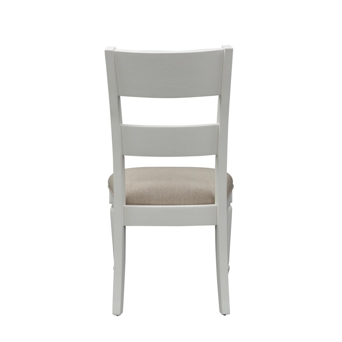 Slat Back Side Chair (RTA) - Image 5