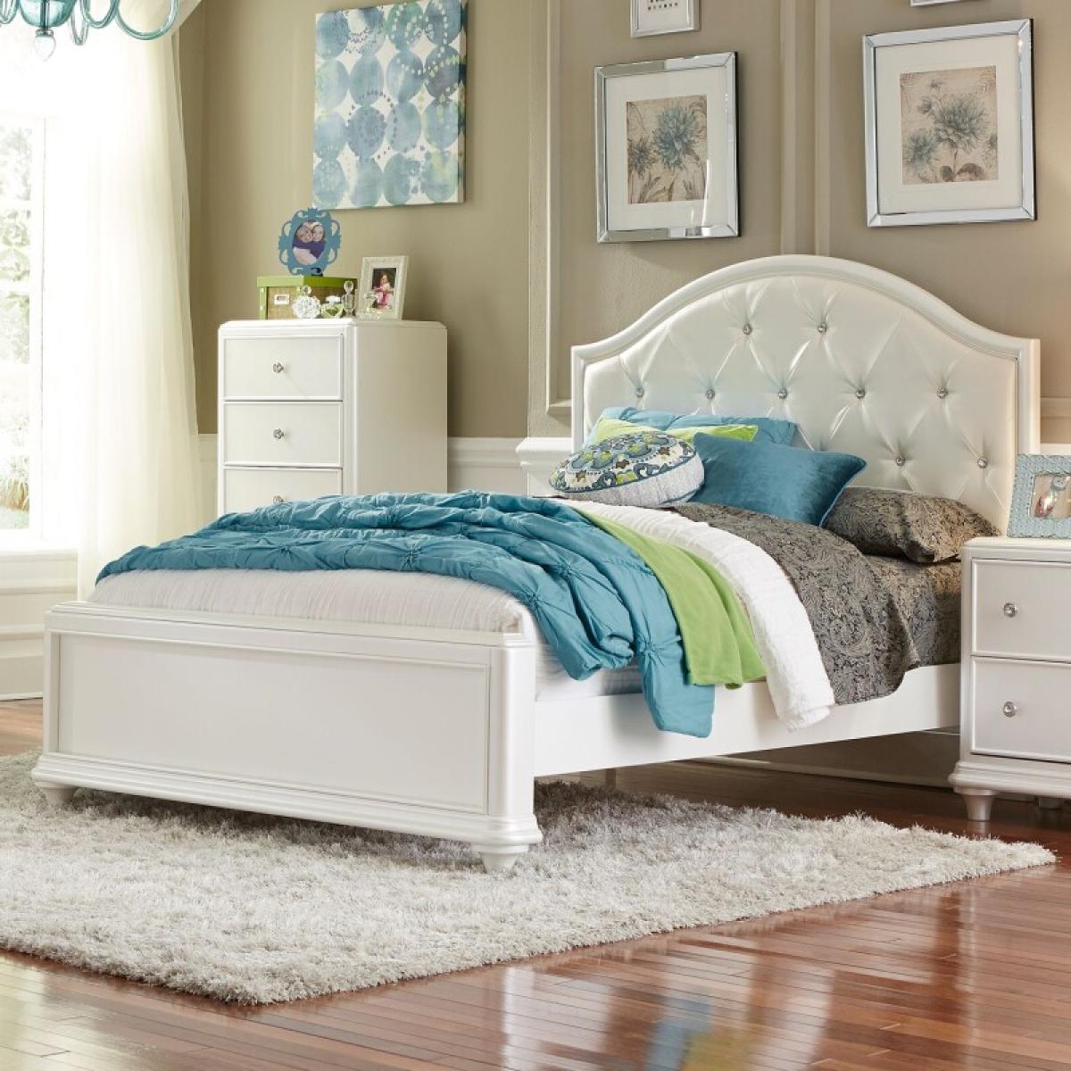 Full Panel Headboard - Image 4