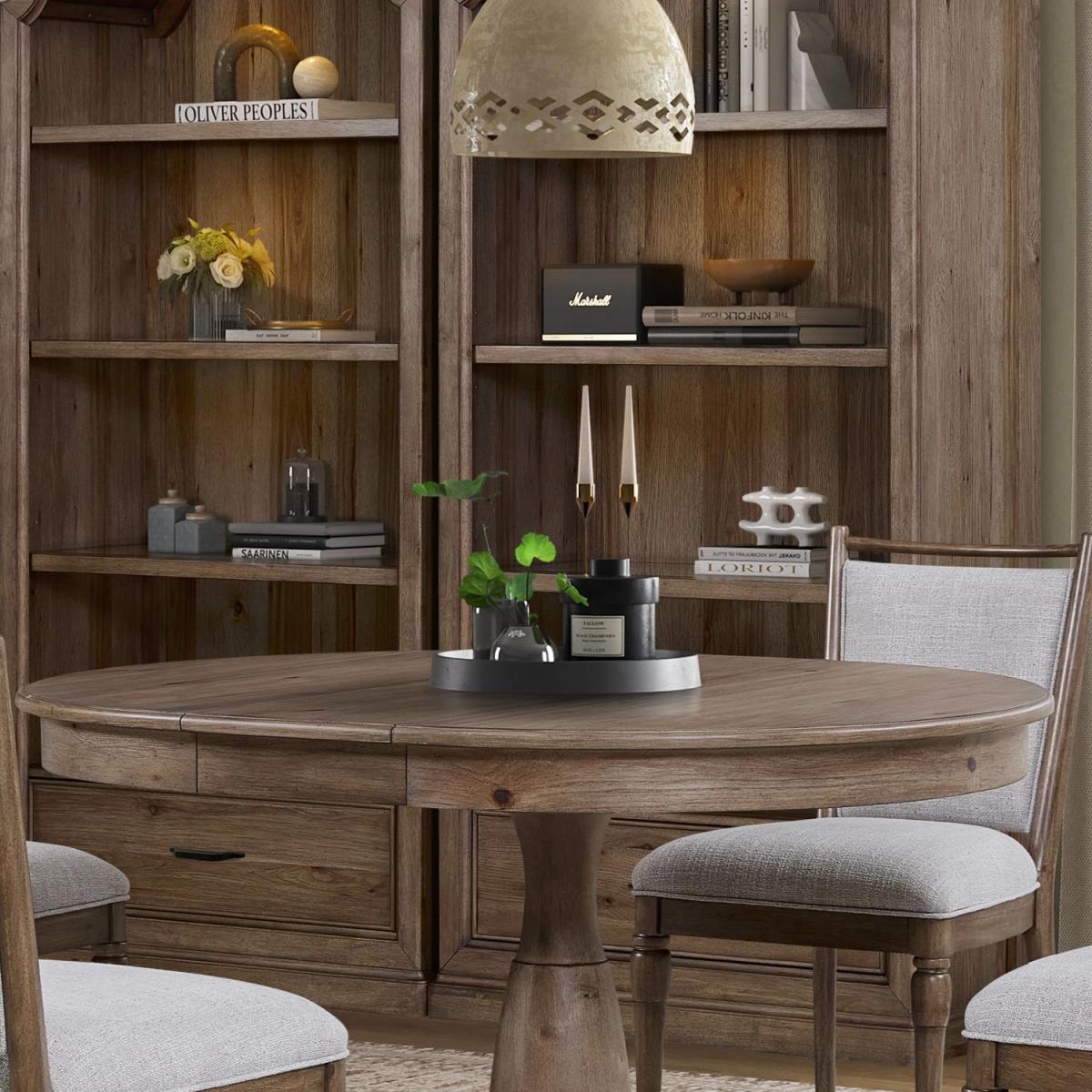 Round Pedestal Table Top - Image 2