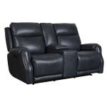 Loveseat w/ Console P3 & ZG - Image 4