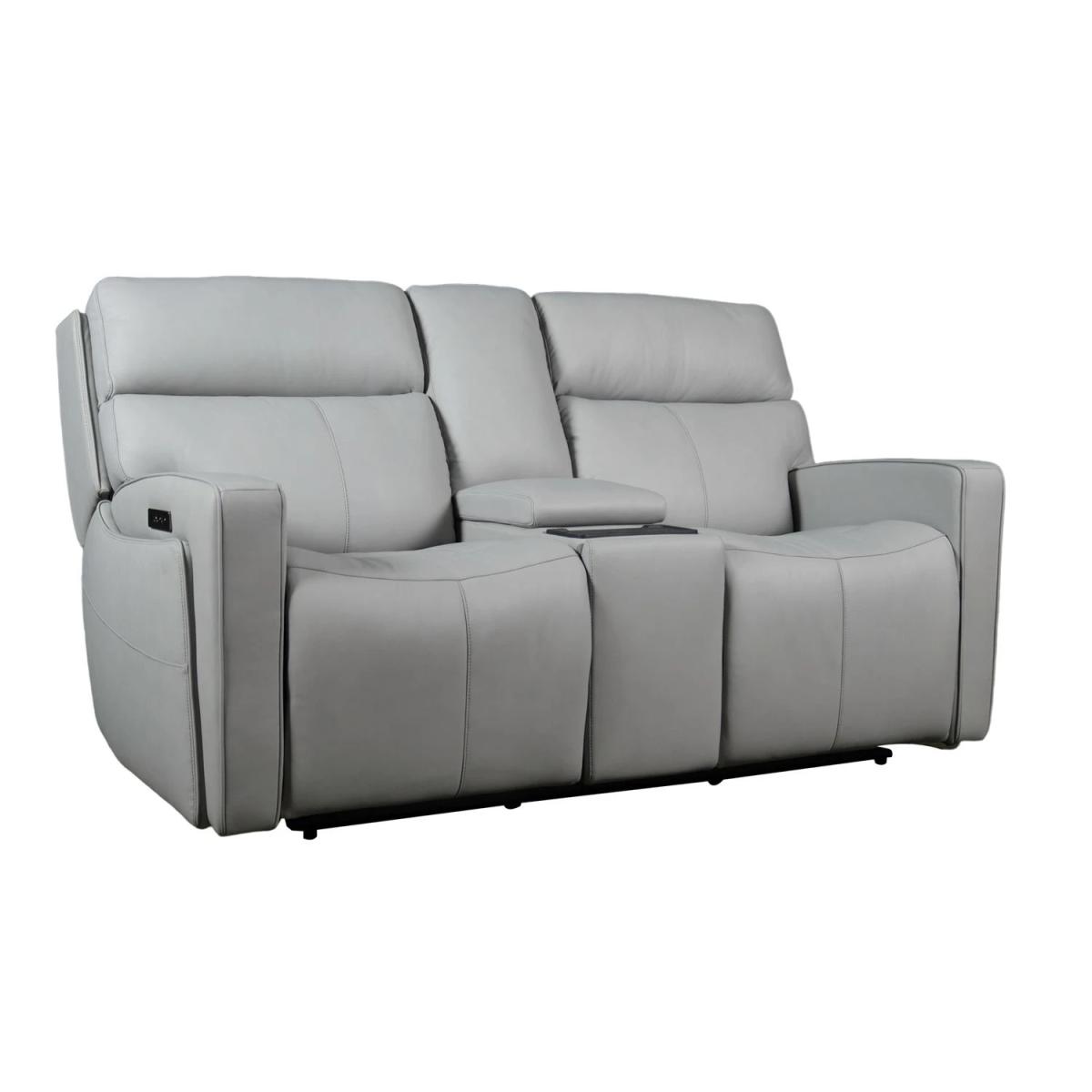 Loveseat w/ Console P3 & ZG - Image 3