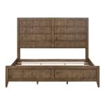 King Panel Bed - Image 4