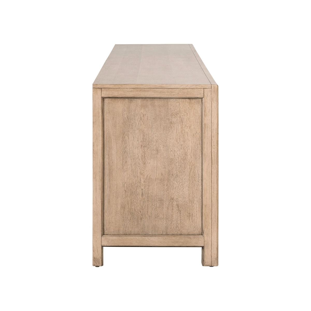 82 Inch Fireplace TV Console - Image 5