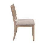 Panel Back Side Chair (RTA) - Image 5