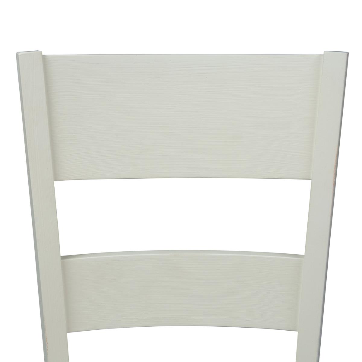 Slat Back Side Chair (RTA) - Image 8