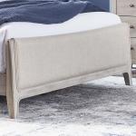 Queen Uph Panel Footboard